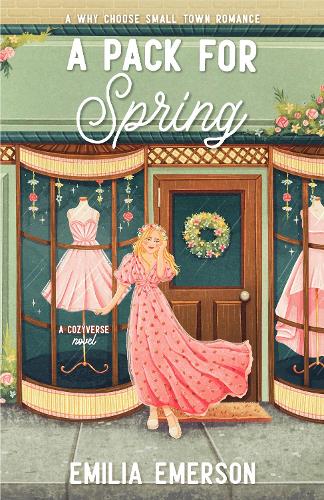 Паперова книга «A Pack for Spring», автор Емілія Емерсон - фото №1