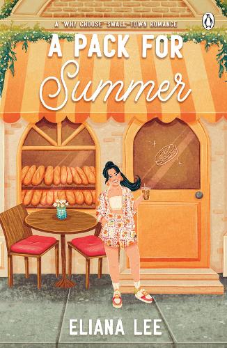 Бумажная книга «A Pack for Summer», автор Элиана Ли - фото №1