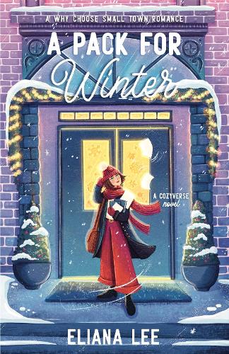 Paper book «A Pack for Winter», author Eliana Lee - фото №1