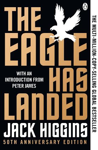 Бумажная книга «The Eagle Has Landed», автор Джек Хиггинс - фото №1