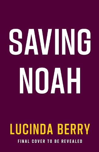 Бумажная книга «Saving Noah», автор Люсинда Бэрри - фото №1