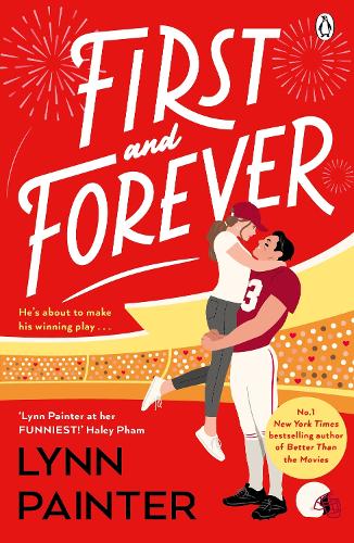 Паперова книга «First and Forever», автор Лінн Пейнтер - фото №1