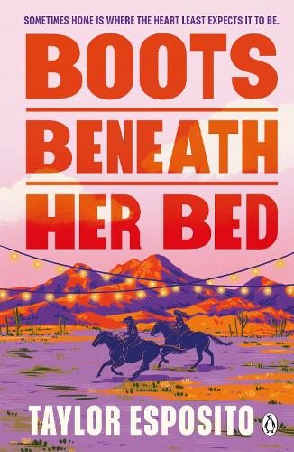 Бумажная книга «Boots Beneath Her Bed», автор Тейлор Эспозито - фото №1