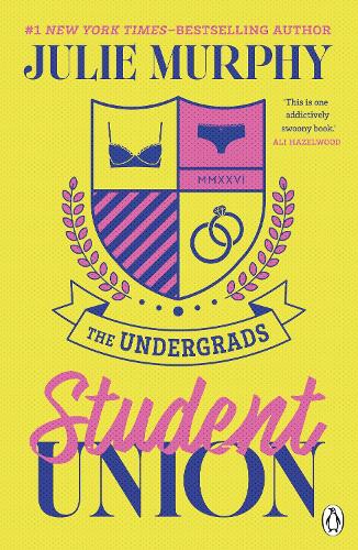 Бумажная книга «Student Union», автор Джули Мёрфи - фото №1
