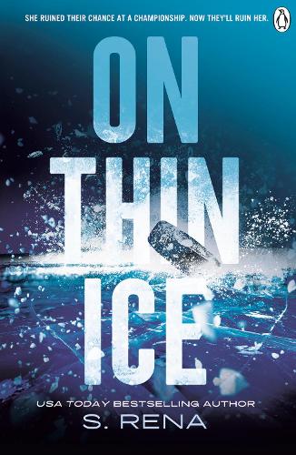 Бумажная книга «On Thin Ice», автор С. Рена - фото №1