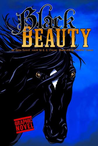 Бумажная книга «Black Beauty», автор Анна Сьюэлл - фото №1