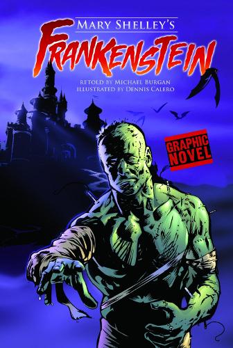 Бумажная книга «Frankenstein», автор Мэри Шелли - фото №1