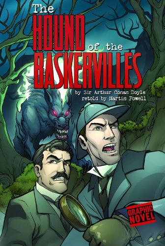 [object Object] «Hound of the Baskervilles», автор Артур Конан Дойл - фото №1