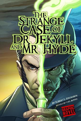 [object Object] «Strange Case of Dr Jekyll and Mr Hyde», автор Роберт Л. Стівенсон - фото №1