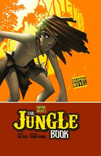 Бумажная книга «The Jungle Book», автор Редьярд Киплинг - фото №1