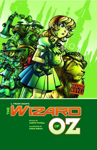 Бумажная книга «The Wizard of Oz», автор Лаймен Фрэнк Баум - фото №1