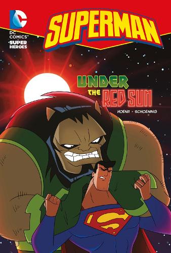 Паперова книга «Under the Red Sun», автор Блейк А. Хоена - фото №1