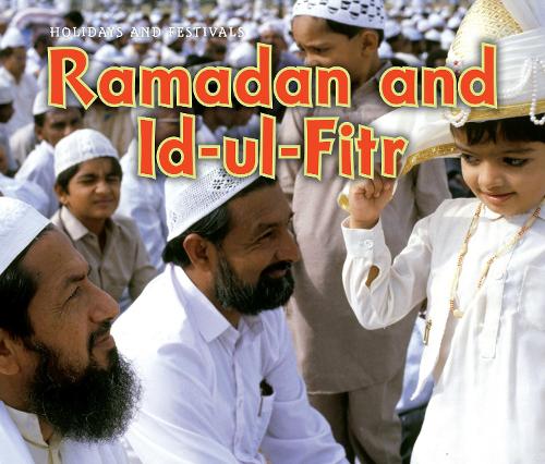 Бумажная книга «Ramadan and Id-ul-Fitr», автор Нэнси Дикманн - фото №1