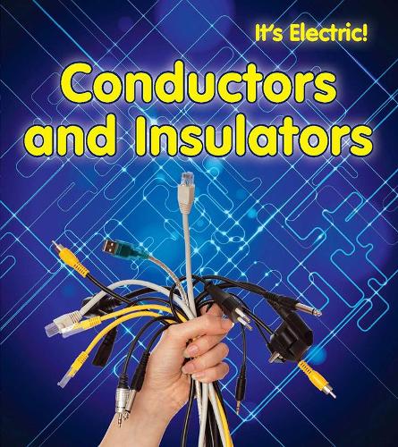 Бумажная книга «Conductors and Insulators», автор Крис Окслэйд - фото №1