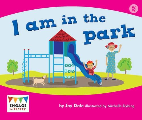 Бумажная книга «I am in the Park», автор Джей Дейл - фото №1
