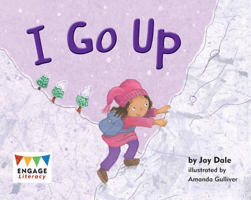 Бумажная книга «I Go Up», автор Джей Дейл - фото №1