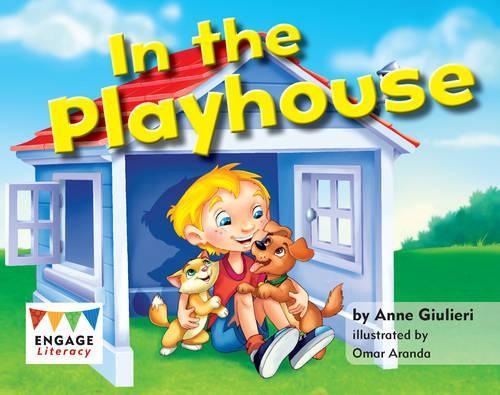 Бумажная книга «In the Playhouse», автор Анна Джульери - фото №1
