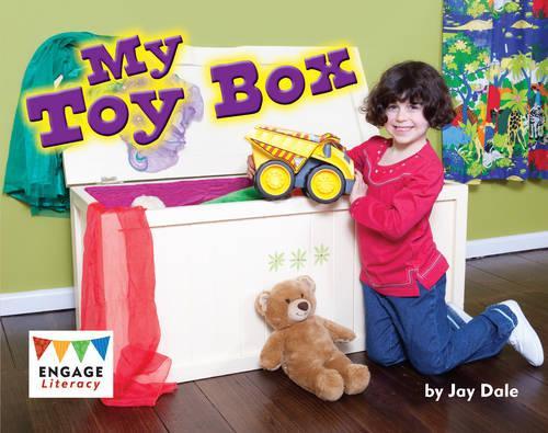 Бумажная книга «My Toy Box», автор Джей Дейл - фото №1