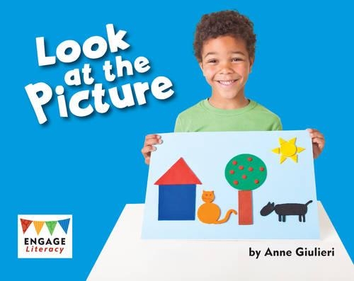 Бумажная книга «Look at the Picture», автор Анна Джульери - фото №1