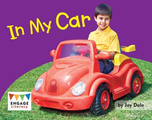 Бумажная книга «In My Car», автор Джей Дейл - фото №1