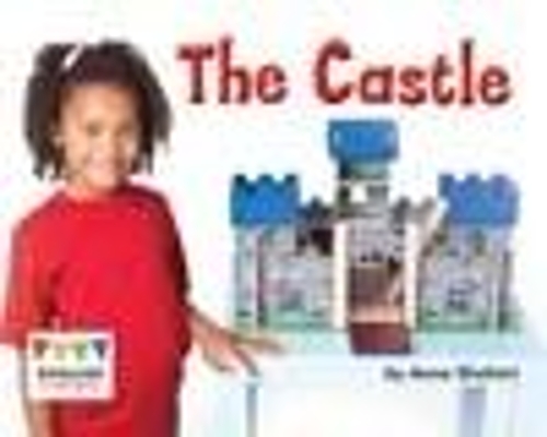 Бумажная книга «The Castle», автор Анна Джульери - фото №1