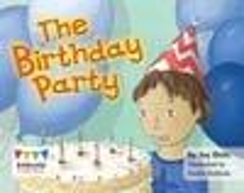 Бумажная книга «The Birthday Party», автор Джей Дейл - фото №1