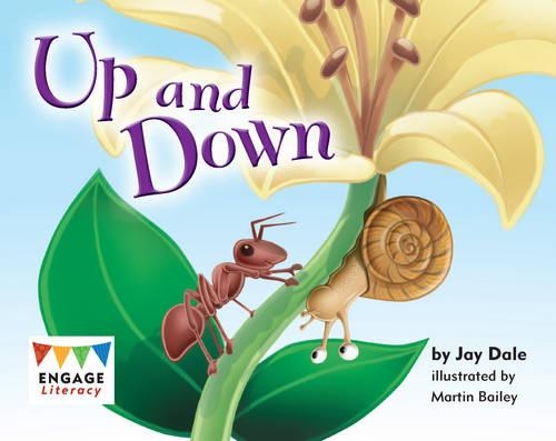 Бумажная книга «Up and Down», автор Джей Дейл - фото №1