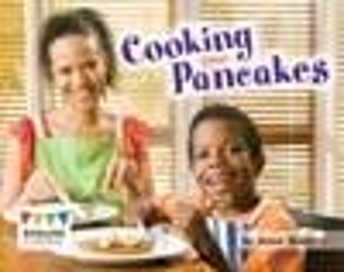 Бумажная книга «Cooking Pancakes», автор Анна Джульери - фото №1
