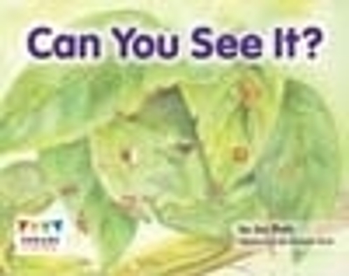 Паперова книга «Can You See It?», автор Джей Дейл - фото №1