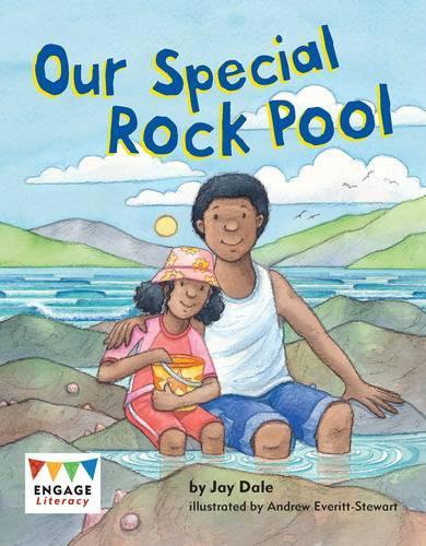 Бумажная книга «Our Special Rock Pool», автор Джей Дейл - фото №1