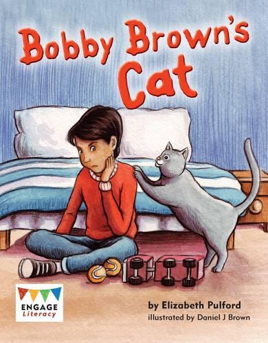 Бумажная книга «Bobby Brown's Cat», автор Элизабет Пулфорд - фото №1