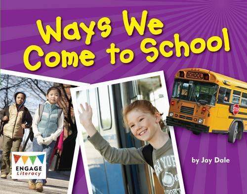 Бумажная книга «Ways We Come to School», автор Джей Дейл - фото №1