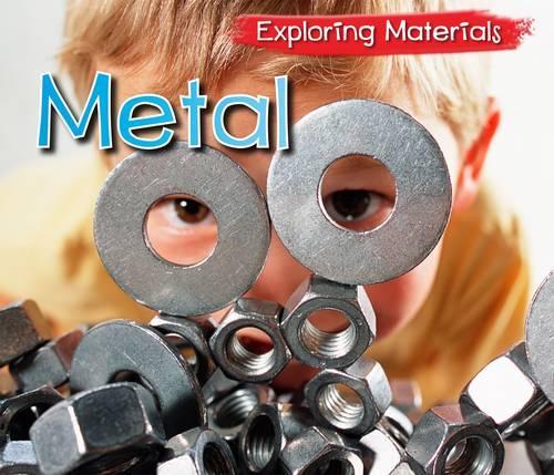 Бумажная книга «Metal», автор Эбби Колич - фото №1