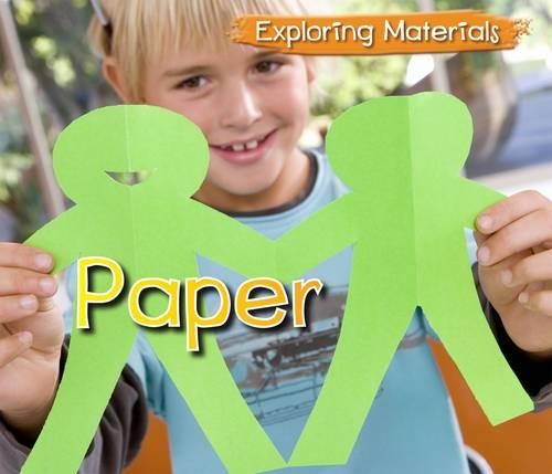 Бумажная книга «Paper», автор Эбби Колич - фото №1