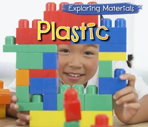 Бумажная книга «Plastic», автор Эбби Колич - фото №1