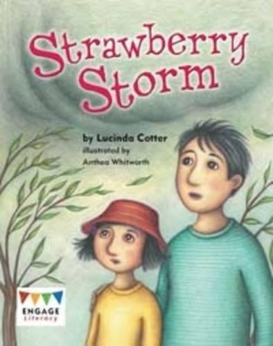 Бумажная книга «Strawberry Storm», автор Люсинда Коттер - фото №1