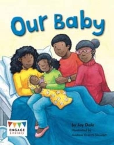 Паперова книга «Our Baby», автор Джей Дейл - фото №1