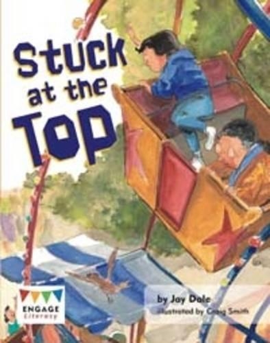 Паперова книга «Stuck at the Top», автор Джей Дейл - фото №1