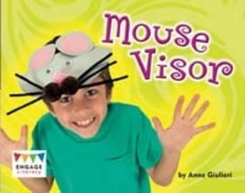 Бумажная книга «Mouse Visor», автор Анна Джульери - фото №1