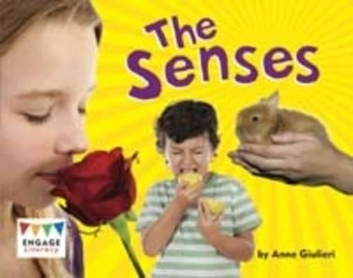 Бумажная книга «The Senses», автор Анна Джульери - фото №1