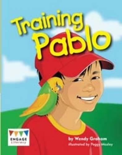 Бумажная книга «Training Pablo», автор Венди Грэм - фото №1