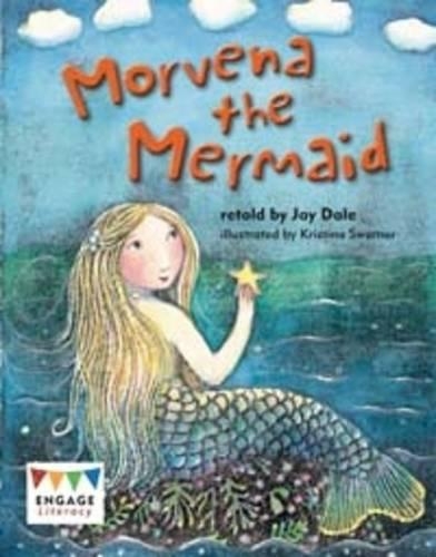Паперова книга «Morvena, the Mermaid», автор Джей Дейл - фото №1