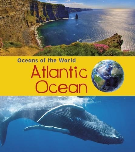 Бумажная книга «Atlantic Ocean», автор Луиза Спилсбери - фото №1
