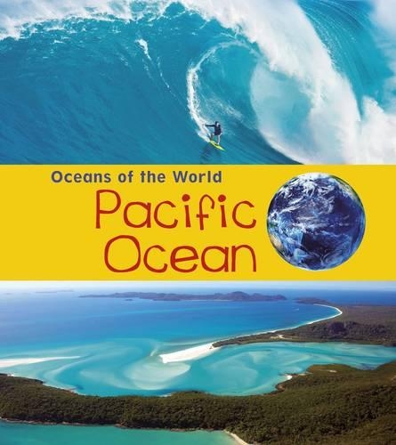 Паперова книга «Pacific Ocean», автор Луїза Спілсбері - фото №1