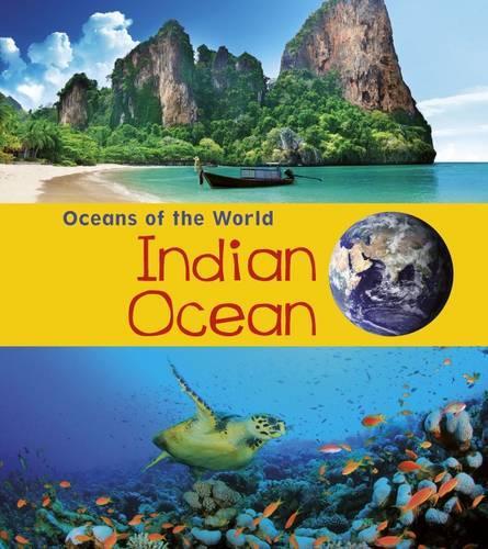 Паперова книга «Indian Ocean», автор Луїза Спілсбері - фото №1
