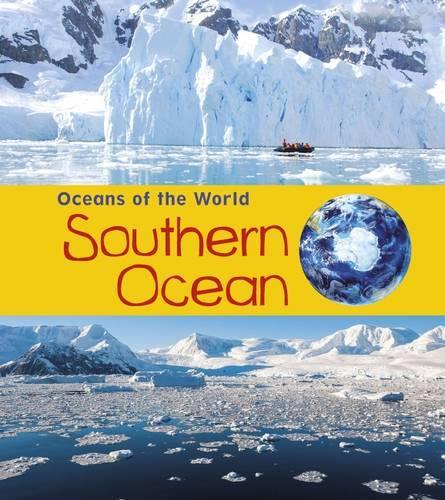 Бумажная книга «Southern Ocean», автор Луиза Спилсбери - фото №1