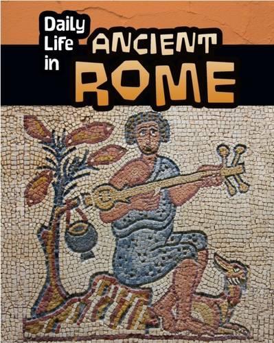 Паперова книга «Daily Life in Ancient Rome», автор Дон Нардо - фото №1