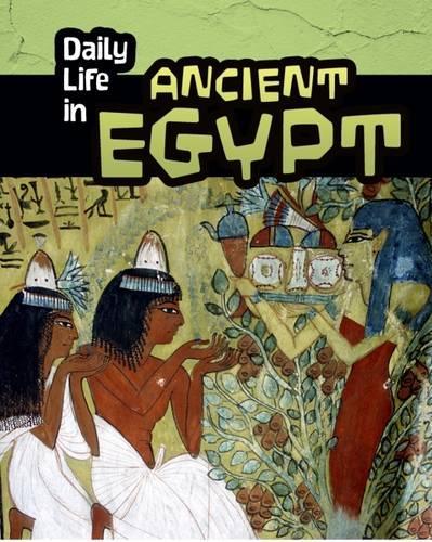 Бумажная книга «Daily Life in Ancient Egypt», автор Дон Нардо - фото №1