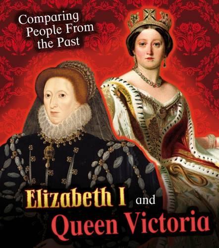 Паперова книга «Elizabeth I and Queen Victoria», автор Нік Хантер - фото №1