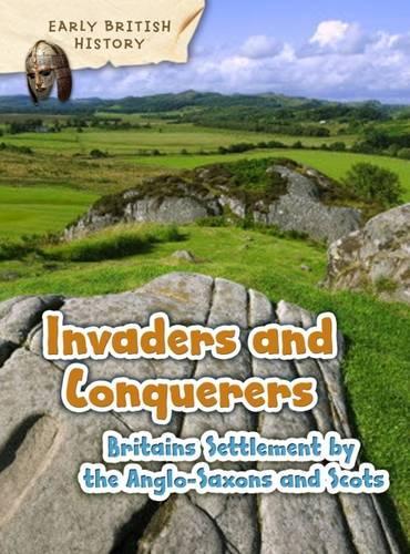 Бумажная книга «Britain's Settlement by the Anglo-Saxons and Scots», автор Клэр Троп - фото №1